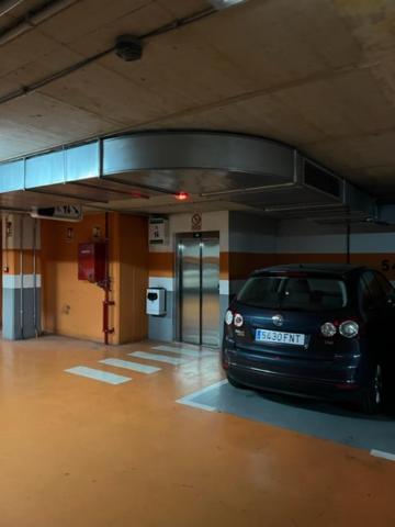 Calle Mora De Rubielos With Free Private Underground Parking Valencia Exteriör bild