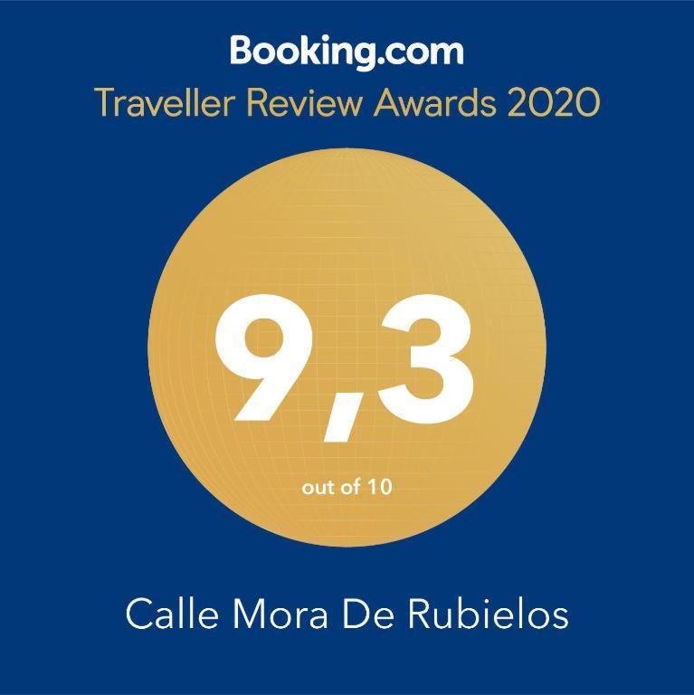Calle Mora De Rubielos With Free Private Underground Parking Valencia Exteriör bild